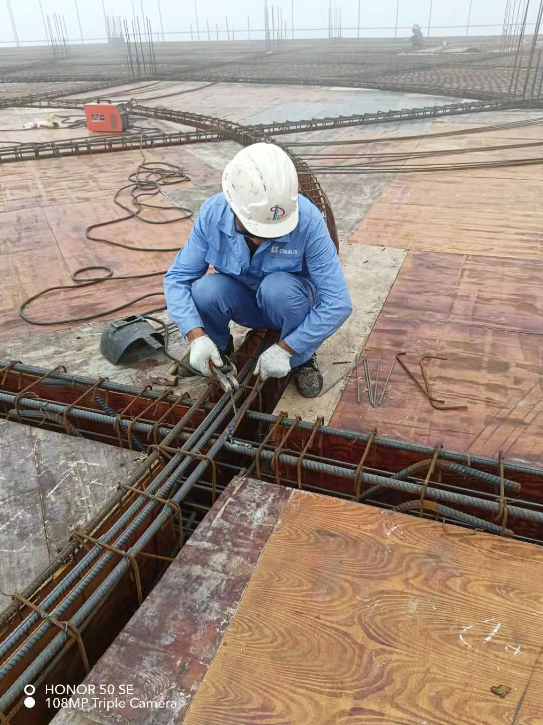 雷達站防雷接地施工
