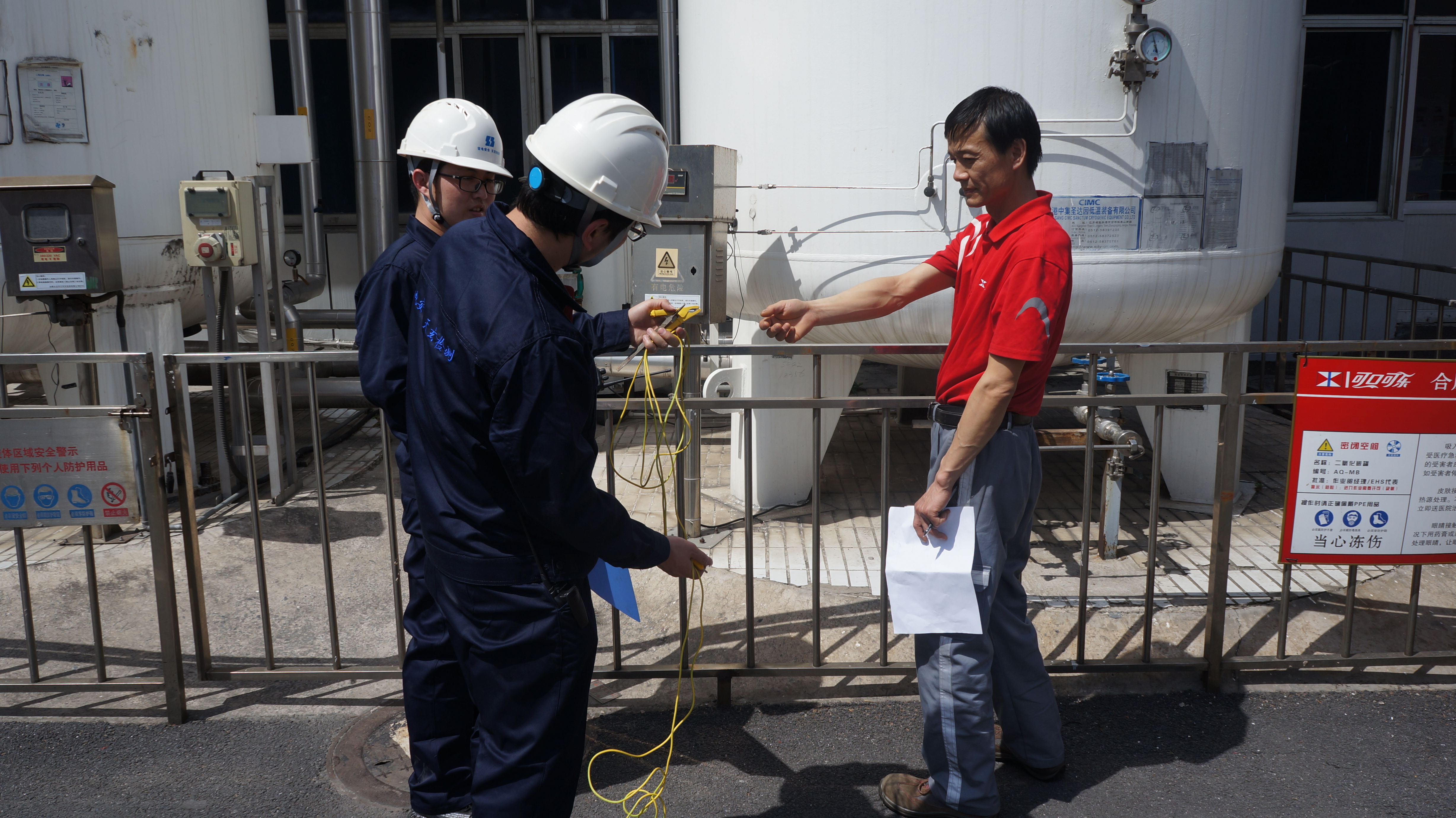 安徽防雷檢測(cè)機(jī)構(gòu)