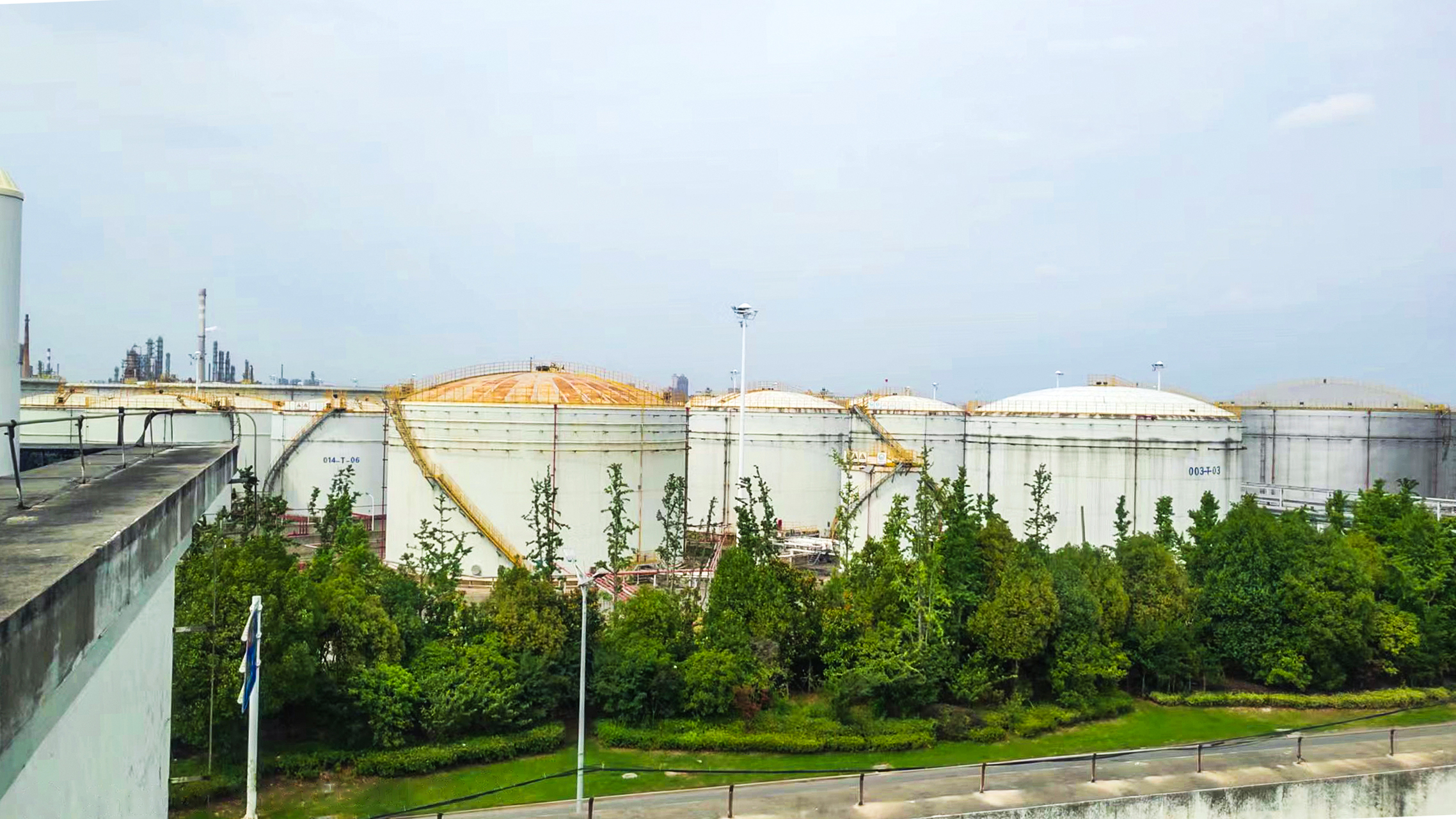 油庫雷電預(yù)警監(jiān)測系統(tǒng) 油庫雷電預(yù)警監(jiān)測系統(tǒng)