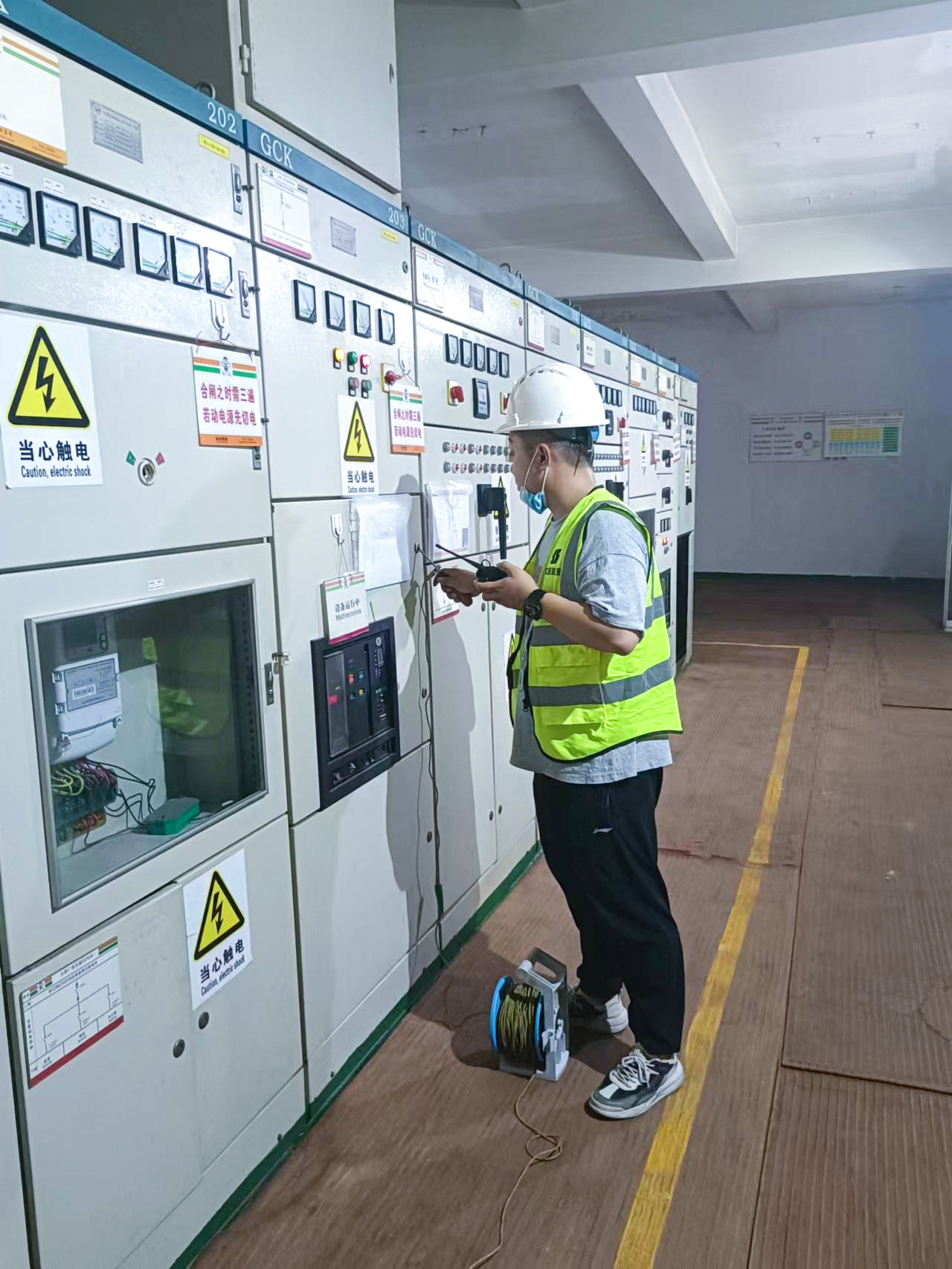 安徽防雷檢測公司