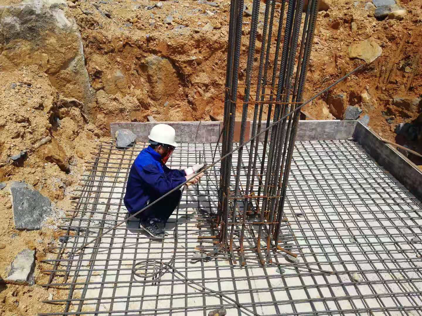 防雷接地施工 防雷接地施工