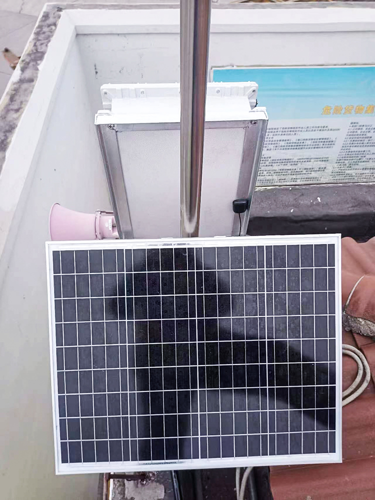 物流行業(yè)雷電預(yù)警系統(tǒng)