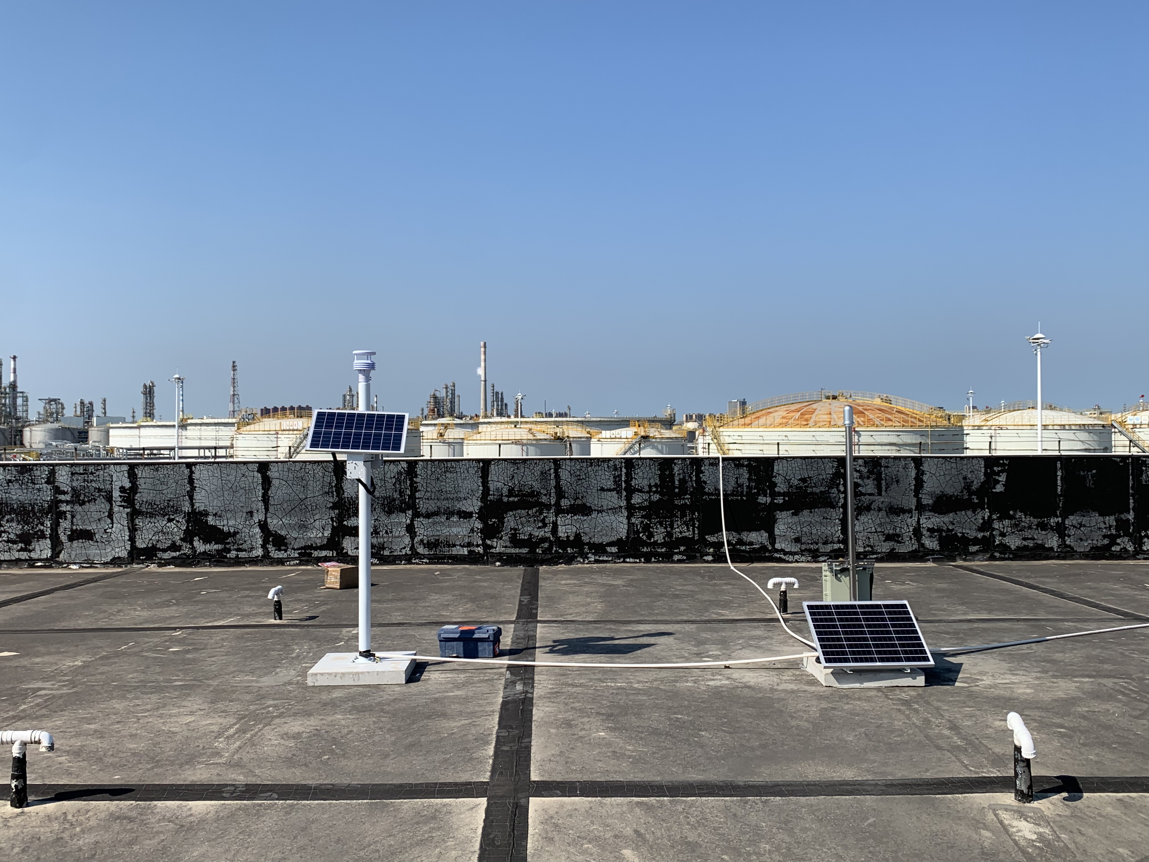 采油廠雷電預警監(jiān)控系統(tǒng)安裝 采油廠雷電預警監(jiān)控系統(tǒng)安裝