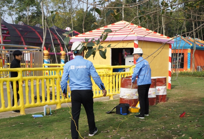 旅游景區(qū)雷電預警系統(tǒng) 旅游景區(qū)雷電預警系統(tǒng)