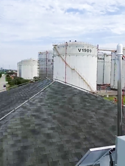 防雷預警系統(tǒng)搭建