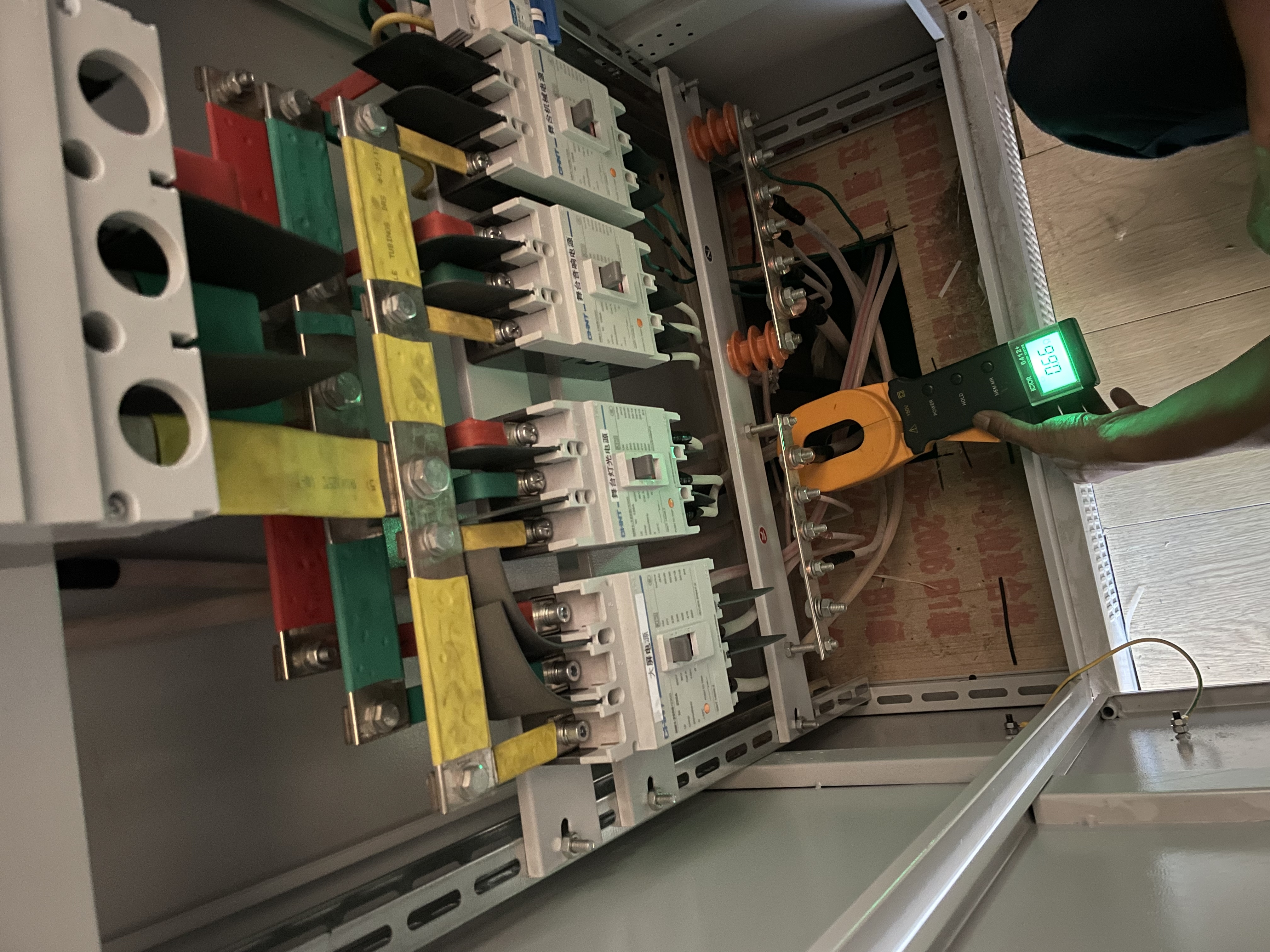 學(xué)校防雷檢測