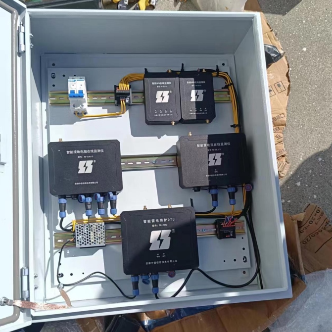 風(fēng)力發(fā)電機(jī)組防雷裝置在線監(jiān)測(cè)裝置安裝 風(fēng)力發(fā)電機(jī)組防雷裝置在線監(jiān)測(cè)裝置安裝