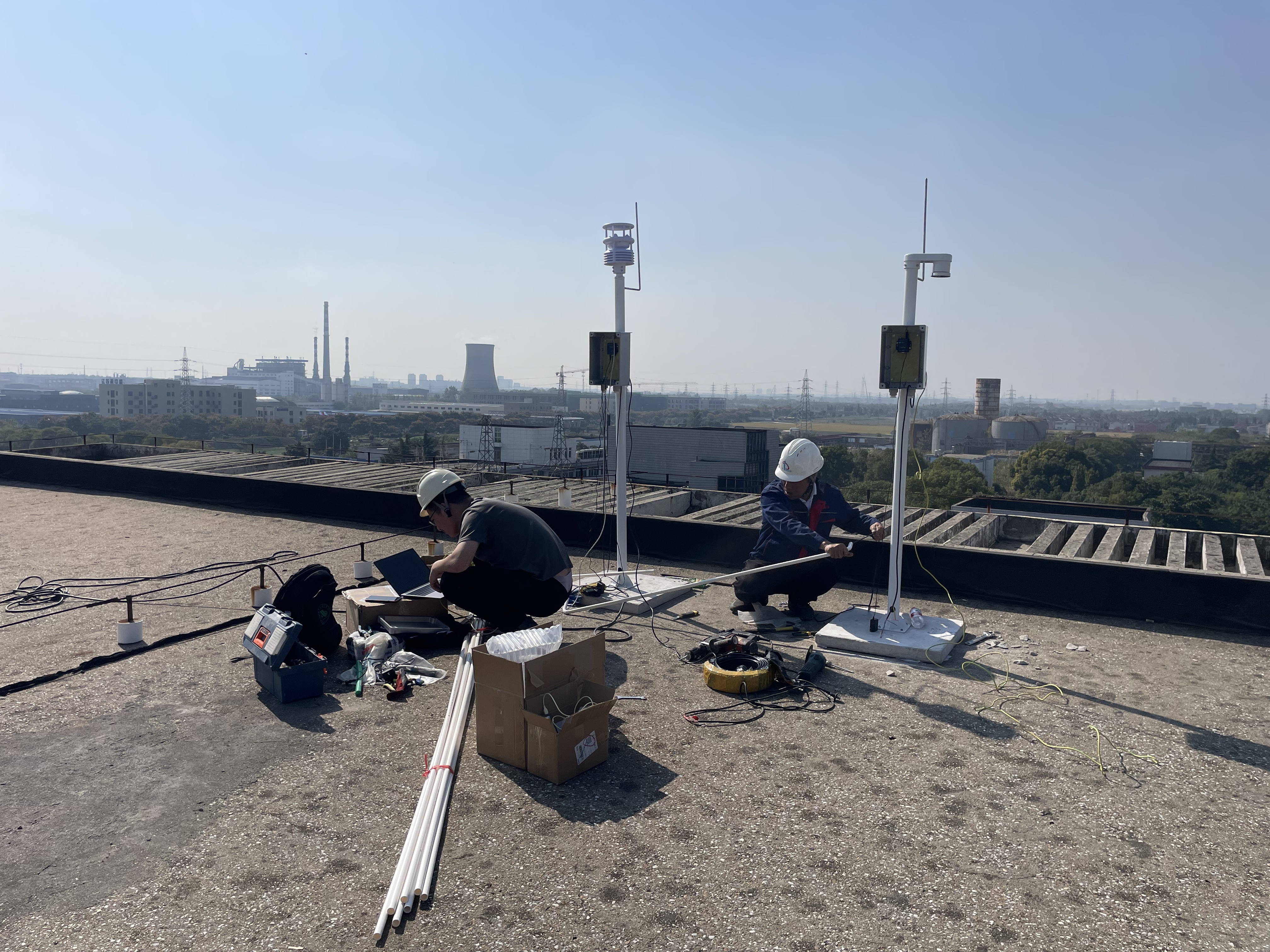 油庫(kù)雷電預(yù)警系統(tǒng) 油庫(kù)雷電預(yù)警系統(tǒng)