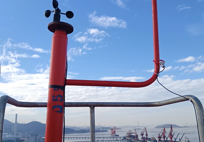 港口物流智能防雷系統(tǒng) 港口物流智能防雷系統(tǒng)