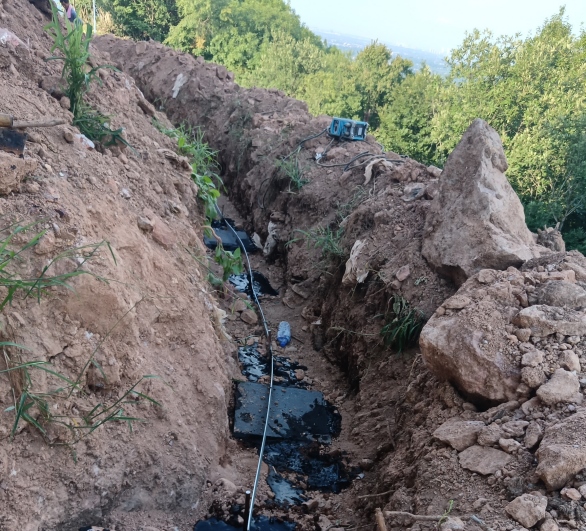 雷達(dá)基站防雷接地系統(tǒng) 雷達(dá)基站防雷接地系統(tǒng)