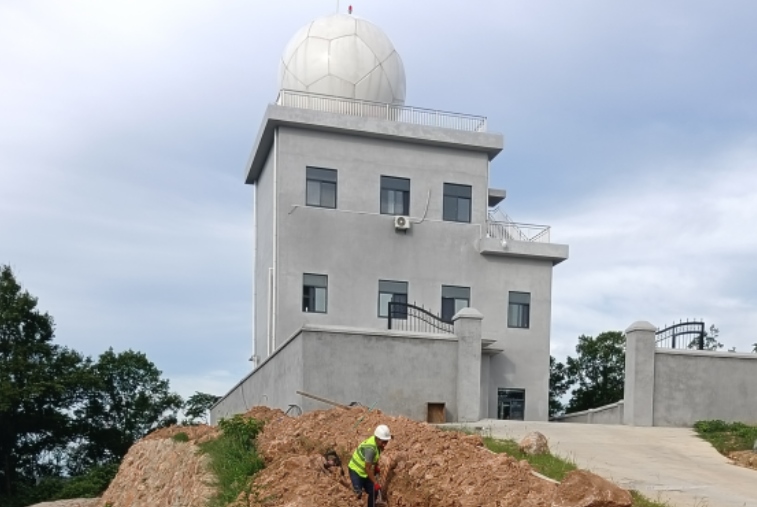 防雷接地系統(tǒng)施工