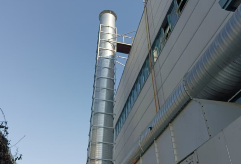 安徽省臨泉縣避雷針檢修