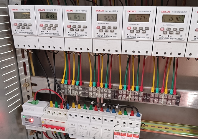 SPD智能監(jiān)測裝置